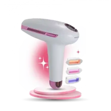 دييس كولد المطور: افضل جهاز ليزر منزلي لإزالة الشعر بفعالية وسهولة